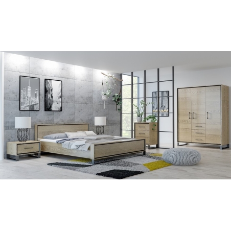 Madox MX03 chest of drawers Art-futuro