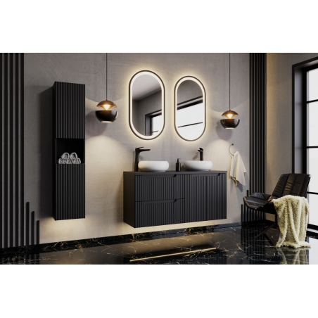 Countertop Nova Black B 89-100 COMAD