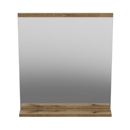 Mirror 50cm Nova Oak A 84-50 COMAD