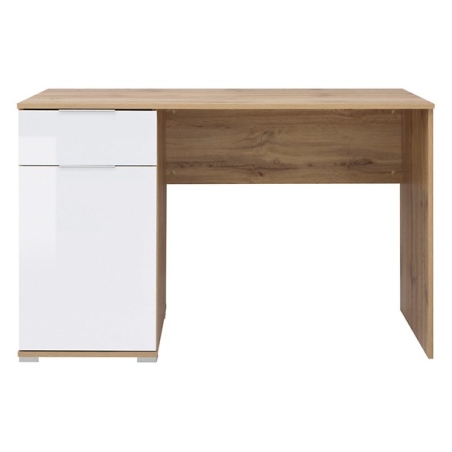 Zele desk Black Red White