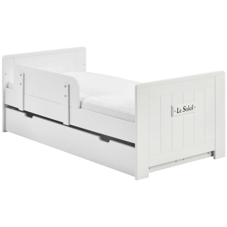 Marsylia cot rail Pinio
