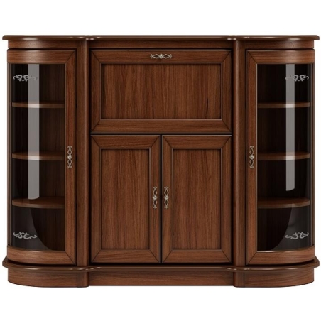 Versailles W12 chest of drawers with bar Art-futuro