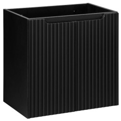 Szafka pod umywalkę Nova Black D2 82-50-2D COMAD