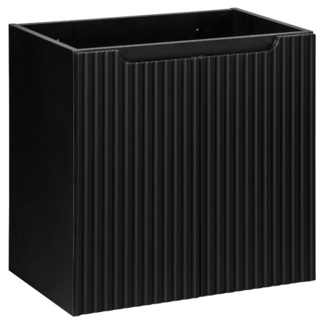 Szafka pod umywalkę Nova Black D2 82-50-2D COMAD