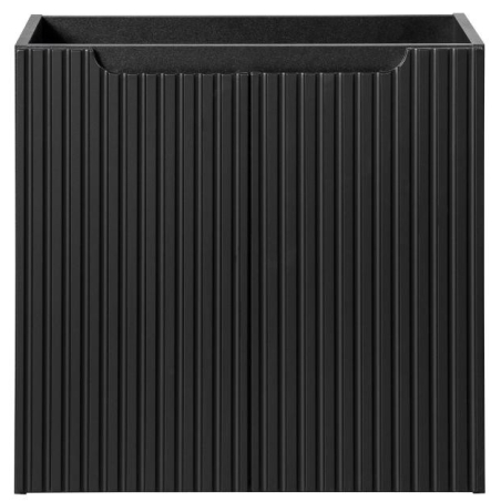 Washstand cabinet Nova Black D2 82-50-2D COMAD