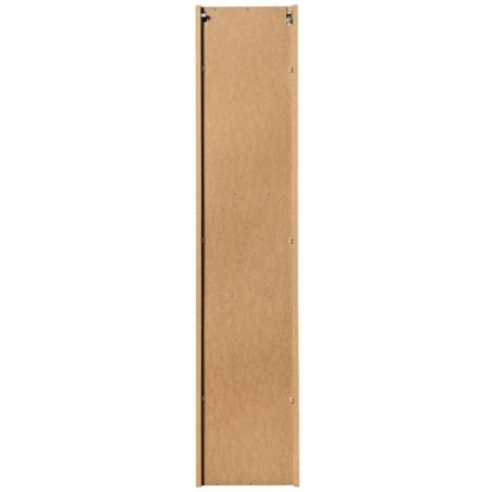 High cabinet Nova Black D 80-03-2D COMAD