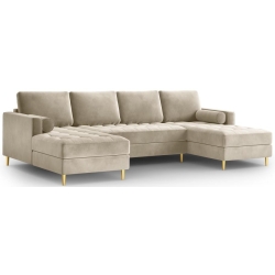 Velour colours: Beige 