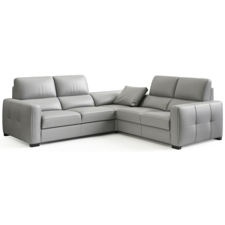 Corner unit Leonardo 2.5F-E LOW USB& LAMP 1RF-1RF Bydgoszcz Furniture