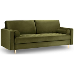 Velour colours: Green 