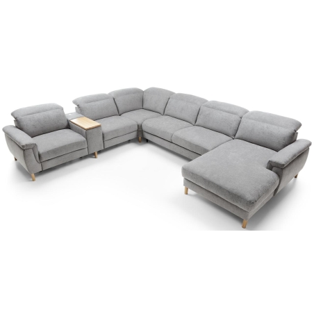 Corner unit Mia 1.5RF-Mod-Prime-1.5RF-TE-3F-REC/BK 2 battery Bydgoszcz Furniture