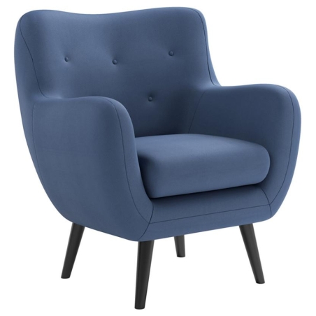 George high-back armchair by Bydgoskie Meble