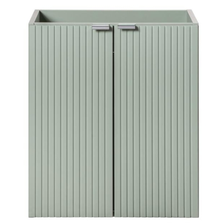 Szafka pod umywalkę Line Reed Green D 82-60-2D COMAD