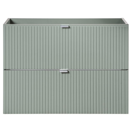 Washbasin cabinet Line Reed Green D 82-80-2S COMAD