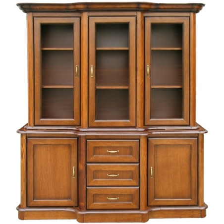 Bavaria display cabinet B30+B31 Art-futuro