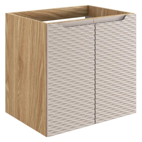 Washstand cabinet OCEAN BEIGE 82-60-2D COMAD