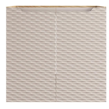 Szafka pod umywalkę OCEAN BEIGE 82-60-2D COMAD