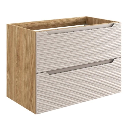 Washstand cabinet OCEAN BEIGE 82-70-2S COMAD