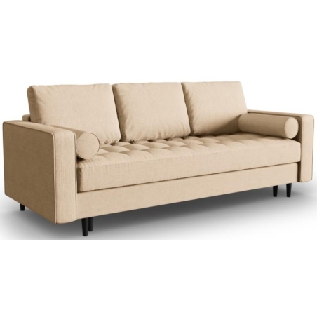 Three-seater sofa with sleeping function Santo tk. structural Milo Casa
