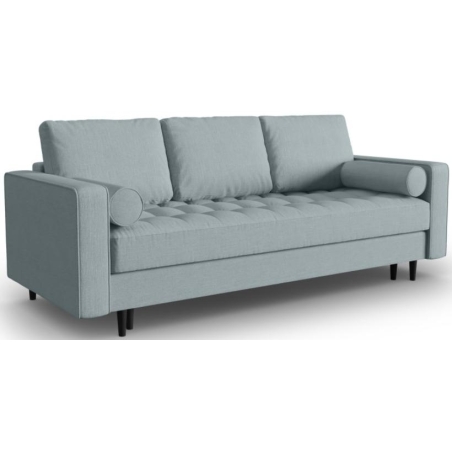 Milo Casa struktura - Niebieski Mel72