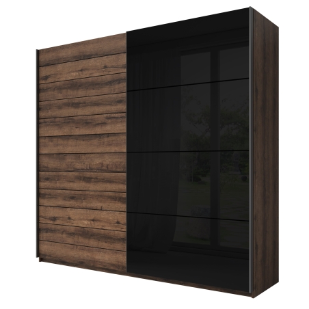 Wardrobe Galaxy Type 68 220 Helvetia Wieruszów