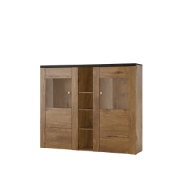 Colours: Lefkas Oak / Touchwood 
