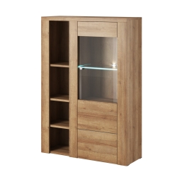Colours: Riviera oak 