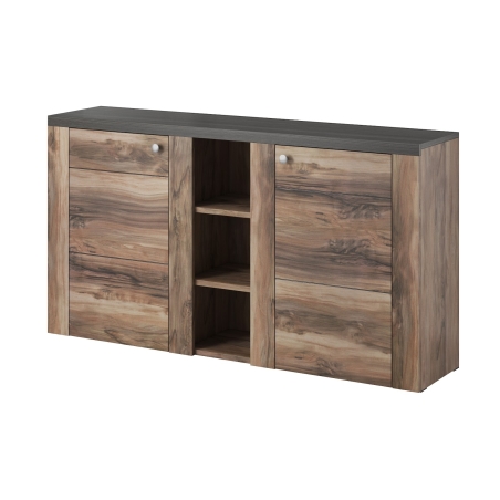 Helvetia Colours - Satin Nussbaum/Touchwood