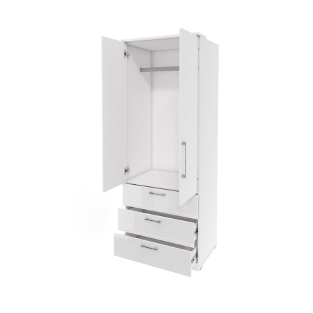 Wardrobe Optima Type 68 Helvetia Wieruszów