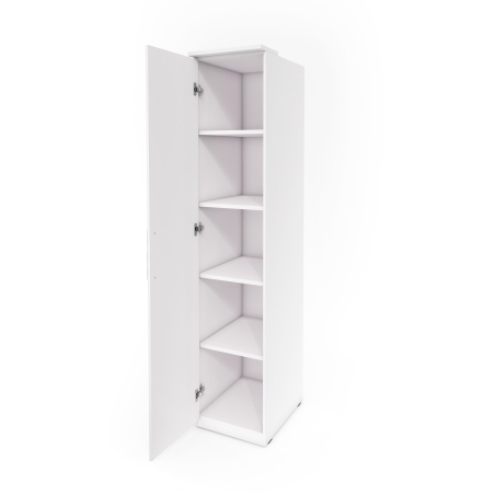 Wardrobe Optima Type 17 Helvetia Wieruszów
