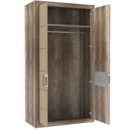 Tiziano Right Wardrobe TZS721R Forte