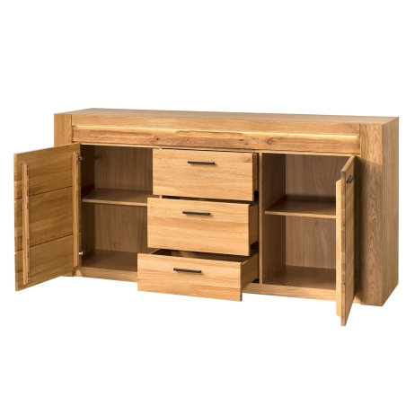 Komoda Velvet Natura Typ 47 Szynaka Meble