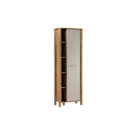 Bookcase Indygo R1D Gała Meble