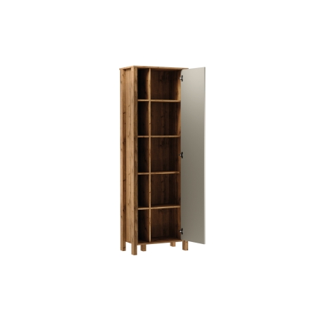 Bookcase Indygo R1D Gała Meble