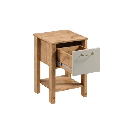 Bedside table Indygo SN Gała Meble