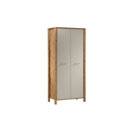 Wardrobe Indygo S2D Gała Meble