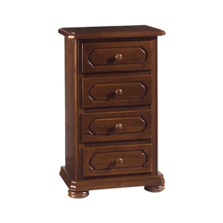 4K Tilburg Zakor chest of drawers