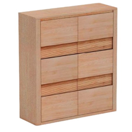 Malaren II high chest of drawers Zakor