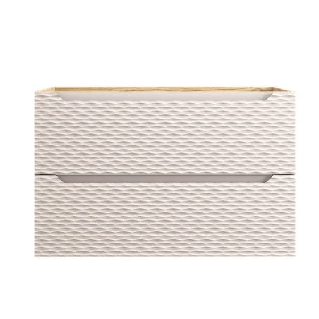 Ocean Beige washbasin cabinet 82-90-2S COMAD