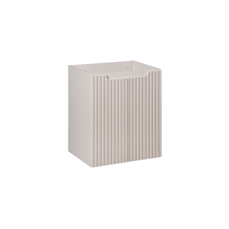 Washbasin cabinet Nova Cashmere 2D 50cm COMAD