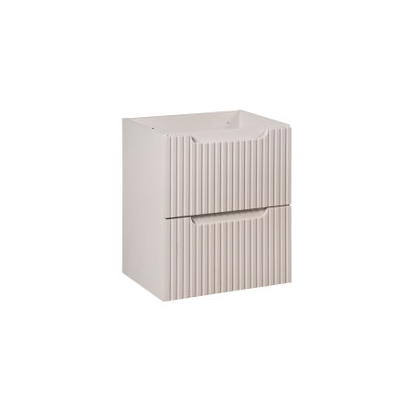 Washbasin cabinet Nova Cashmere 2S 60cm COMAD