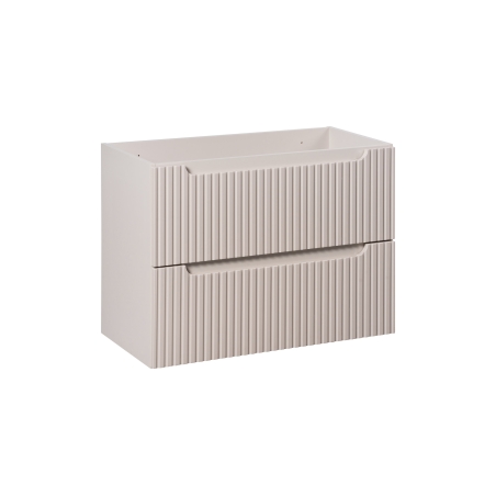 Washbasin cabinet Nova Cashmere 2S 80cm COMAD