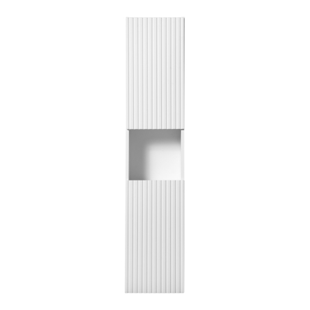 High cabinet Nova White 80-03-2D COMAD