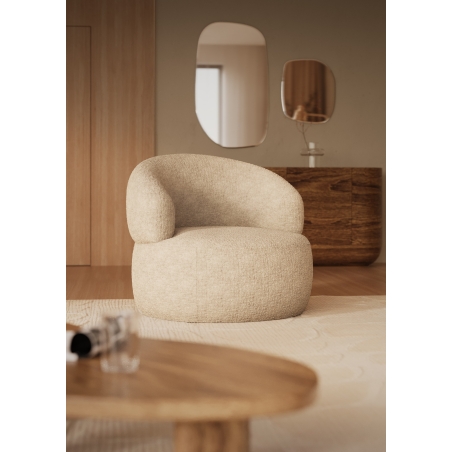 Coco fabrics gr.A - Coral 65