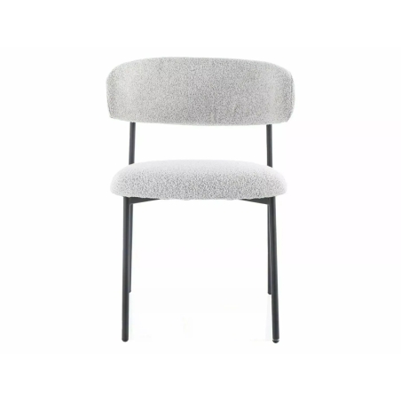 Elton beige chair Signal