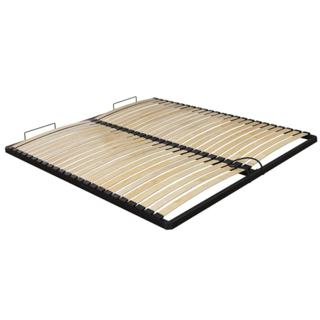 Standard 200x200 L53 New Elegance frame with storage box