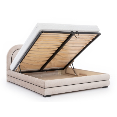 Upholstered bed Nello 2.0 180cm New Elegance