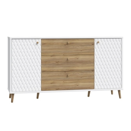 Aksana AKNK232 chest of drawers Forte