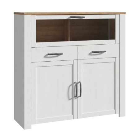 BHLK321-M482 Chisbury Forte low cabinet