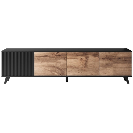 Random RTV table RTV-3 Oak Wotan/Black Halmar