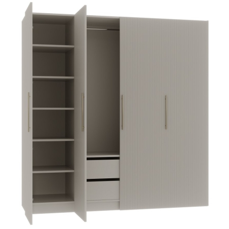 4D wardrobe Sersey Sers.11 Olejnikowski